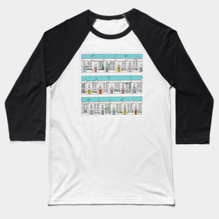 Streetscene Baseball T-Shirt